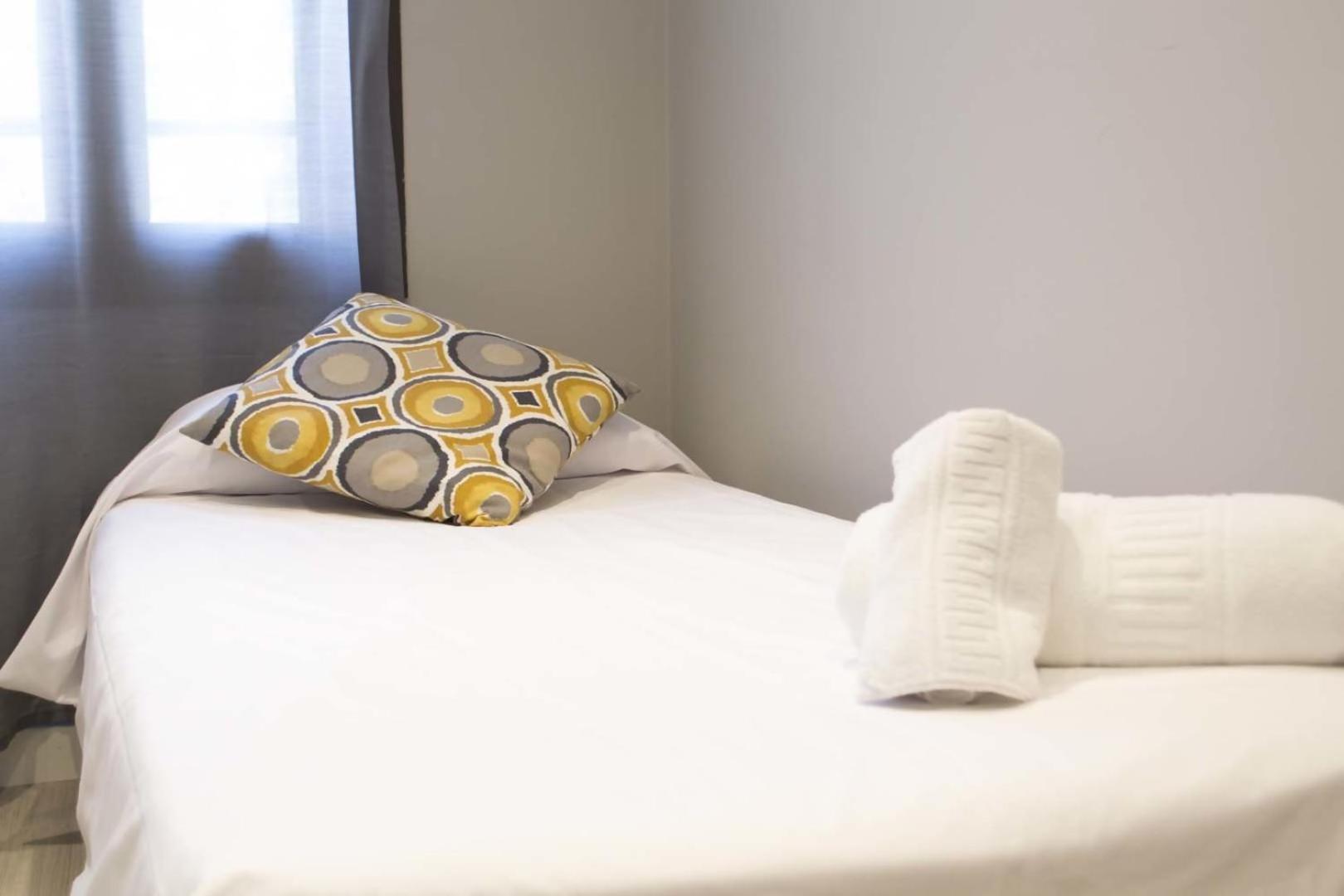 Apartamenticos Plaza Las Armas Zaragoza Ngoại thất bức ảnh