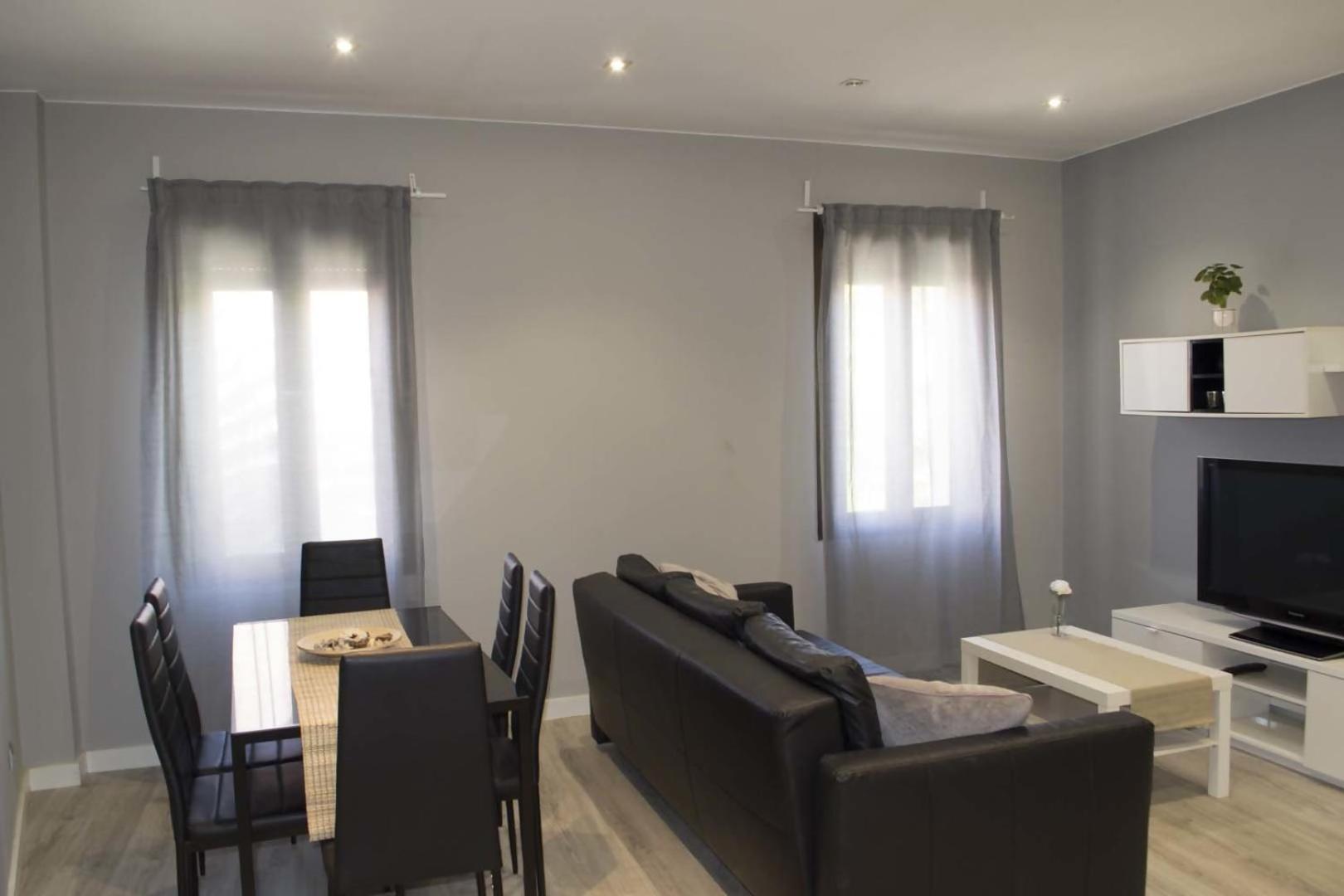 Apartamenticos Plaza Las Armas Zaragoza Ngoại thất bức ảnh